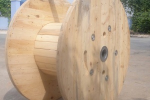 PLYWOOD DRUM