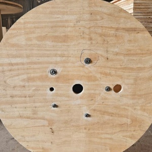 Plywood drum 02