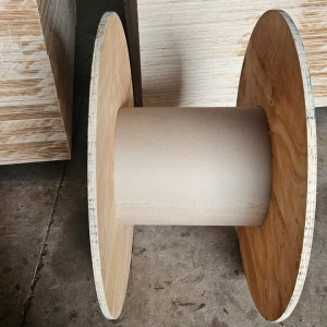 Plywood drum 03