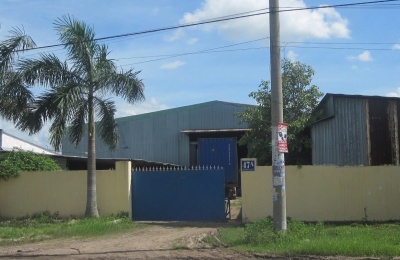 Phu Long Hung Factory